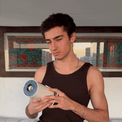 Proyector Smart Cine Wifi Bluetooth HDMI Altavoz 1080p + Equipo de sonido de regalo