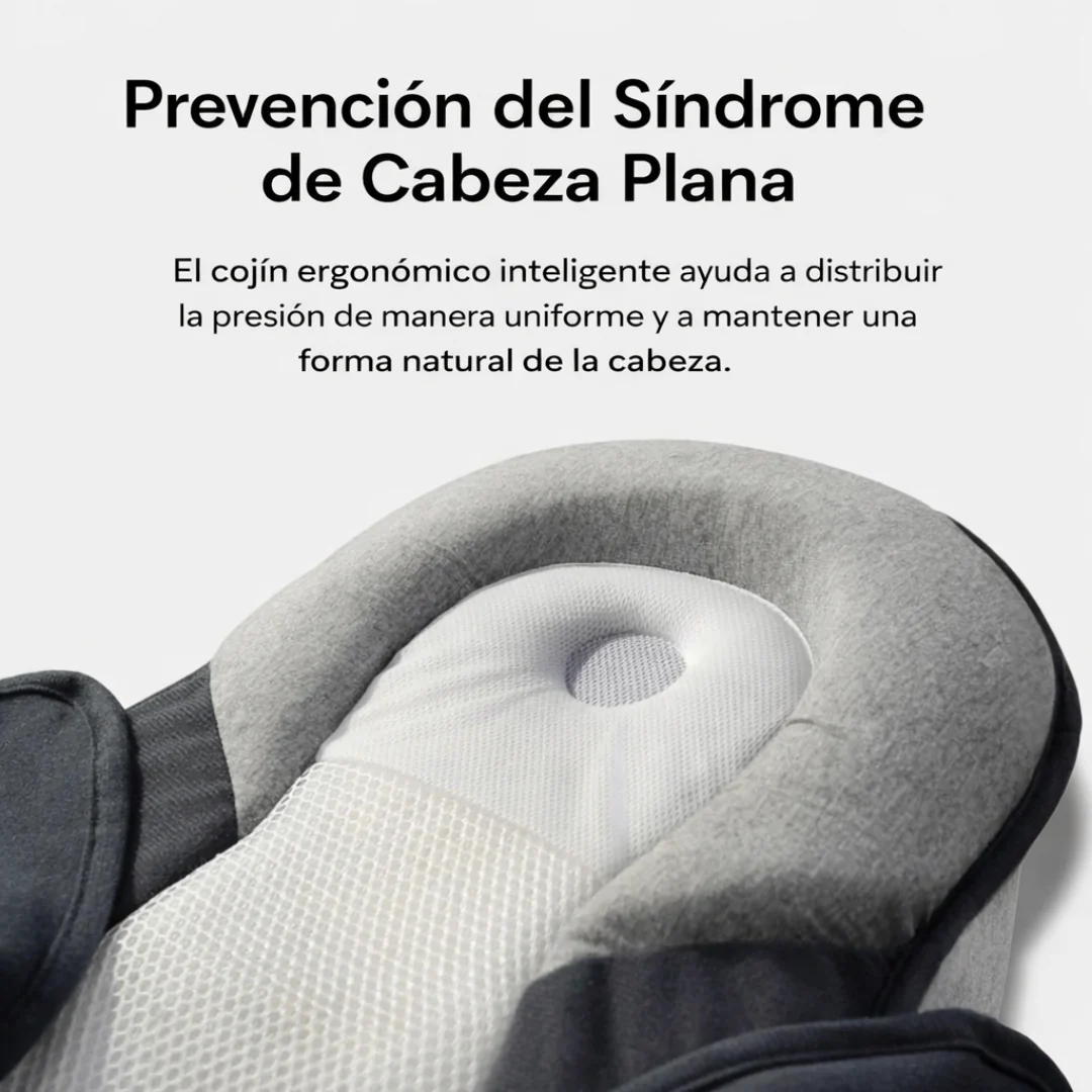 BabyBliss™ Sueño Tranquilo Sin Cólicos Ni Reflujo