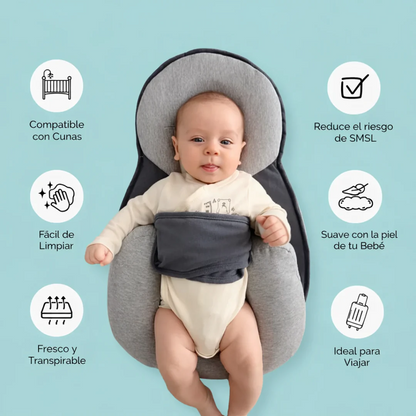BabyBliss™ Sueño Tranquilo Sin Cólicos Ni Reflujo