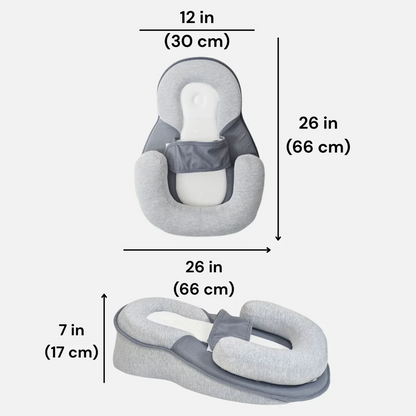 BabyBliss™ Sueño Tranquilo Sin Cólicos Ni Reflujo